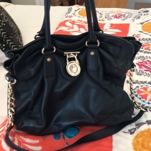 Michael Kors beautiful leather tote!